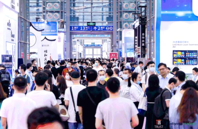 LED CHINA 2021圓滿落幕，2022將繼續(xù)揚(yáng)帆起航！